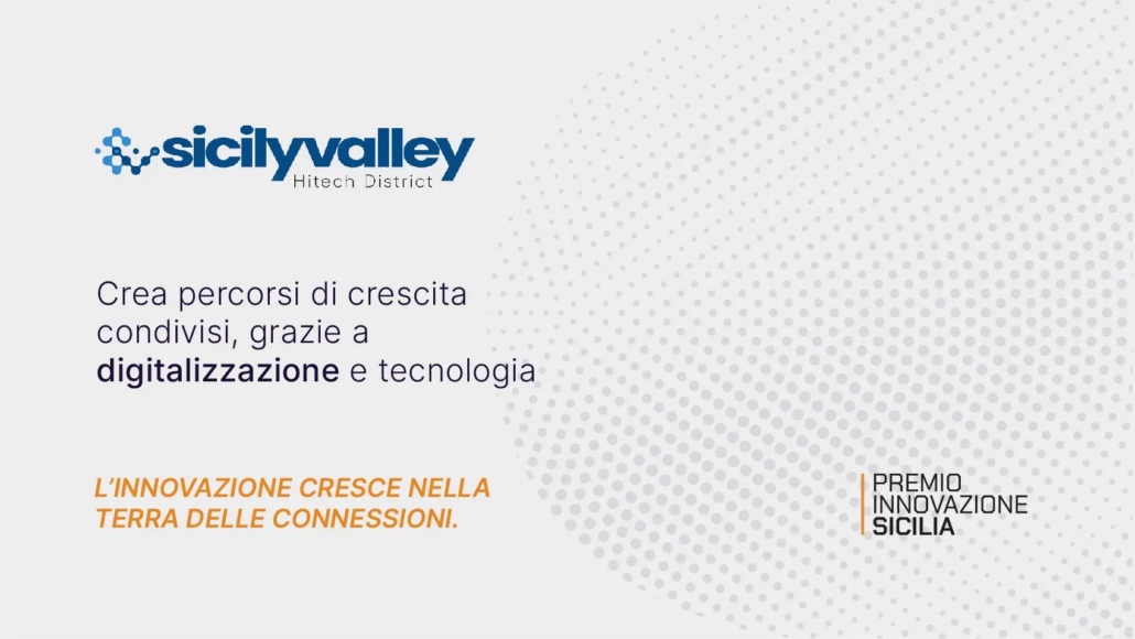 Sicily Valley: dove nasce la filiera hi-tech che connette competenze, imprese e territorio